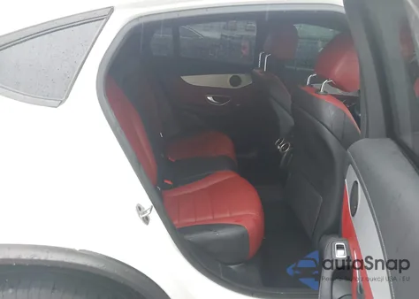 2022 Mercedes-Benz Glc 300 4Matic Coupe из США, поврежденный, VIN W1N0J8EB0NG035084